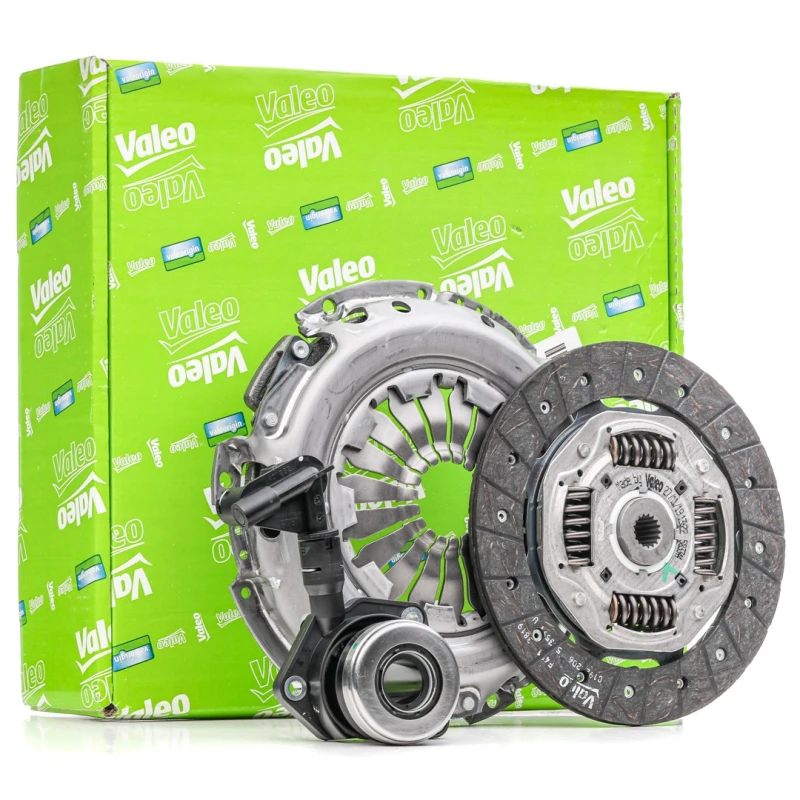 Image of Clutch kit VALEO 834009