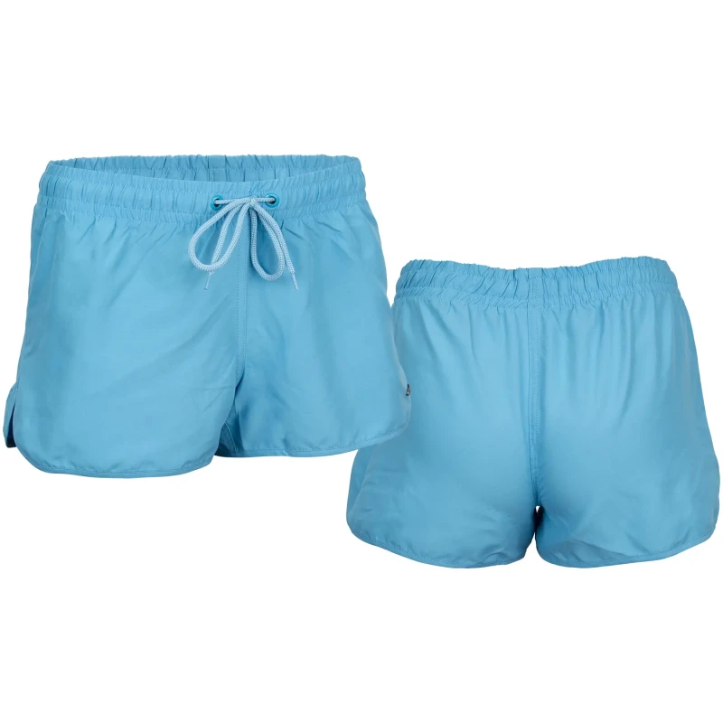 Image of Waimea Womens Swim Shorts Lotus Bleu Female 36