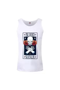 Image of Blood Sucker Vest Top