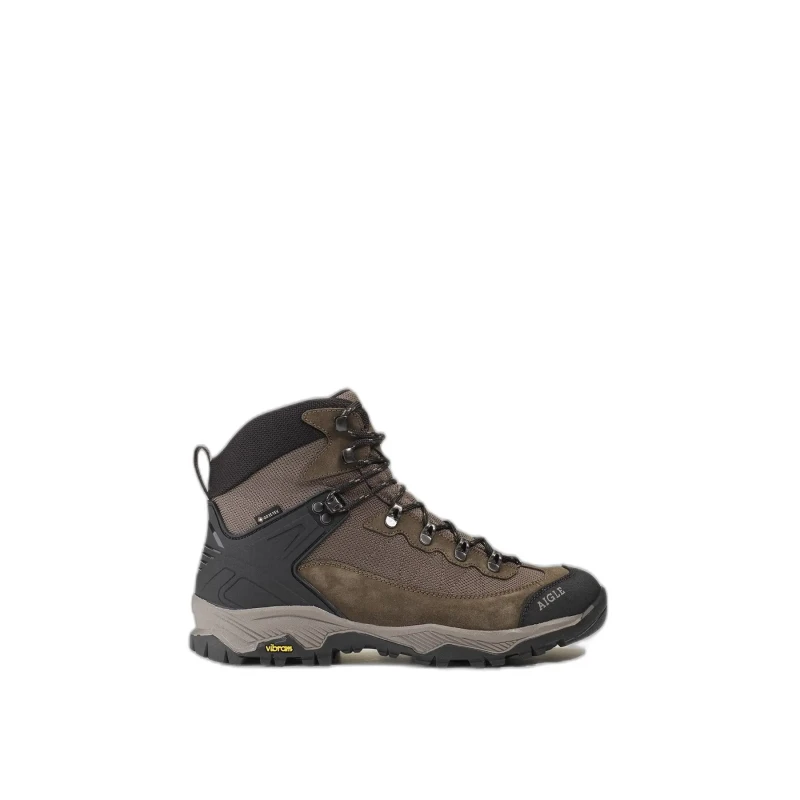 Image of Hiking Trainers Aigle Sonricker GTX Marron Male 39