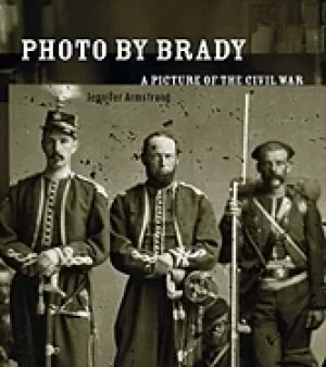 Image of photo by brady a picture of the civil war