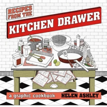 Image of Recipes from the Kitchen Drawer by Helen Ashley Paperback