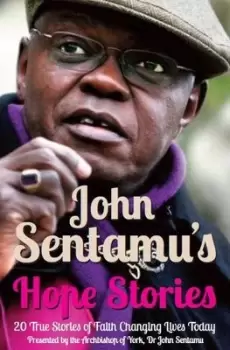Image of John Sentamus hope stories by John Sentamu