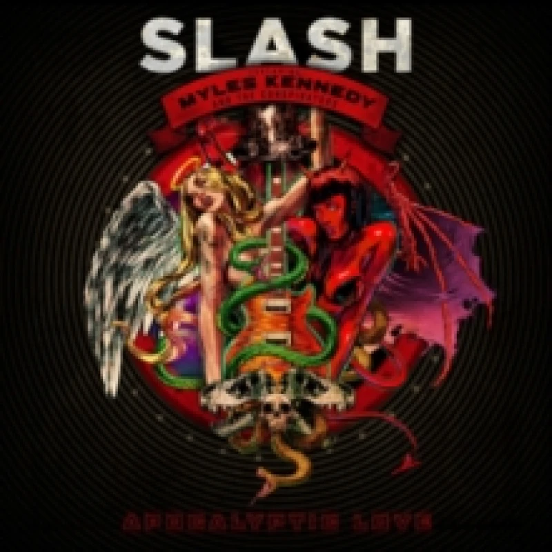 Image of Apocalyptic Love CD / Album