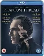 image of Phantom Thread [Bluray] [2017]