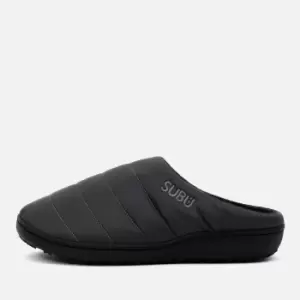 Image of Subu Unisex Classic Mules - Steel Grey - UK 4.5/UK 5.5