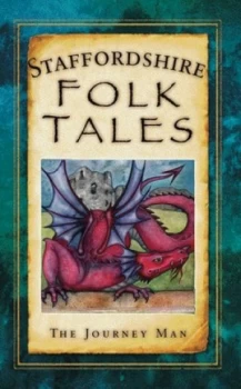 Image of Staffordshire folk tales by Johnny Gillett