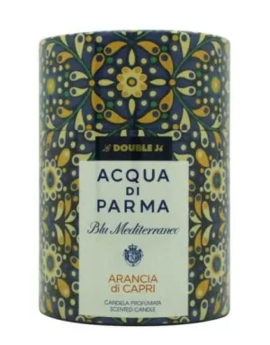 image of Acqua di Parma Blu Mediterraneo Arancia di Capri Scented Candle 200g