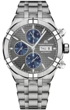 Image of Maurice Lacroix Watch Aikon Automatic Chronograph Titanium