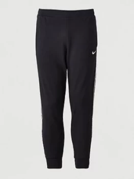 Image of Nike Repeat Swoosh Joggers - Black