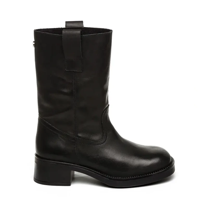 Image of Steve Madden Womens boots Steve Madden Benedict Noir Female 42