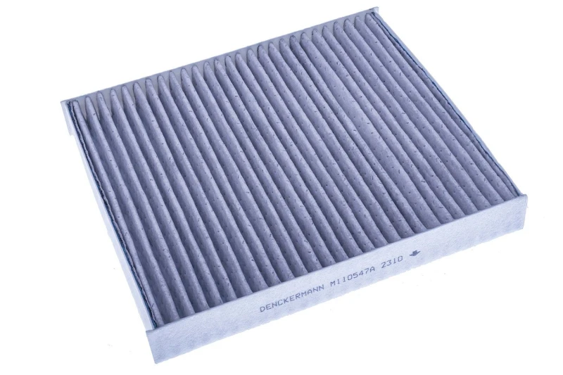Image of DENCKERMANN Pollen filter DENCKERMANN M110547A