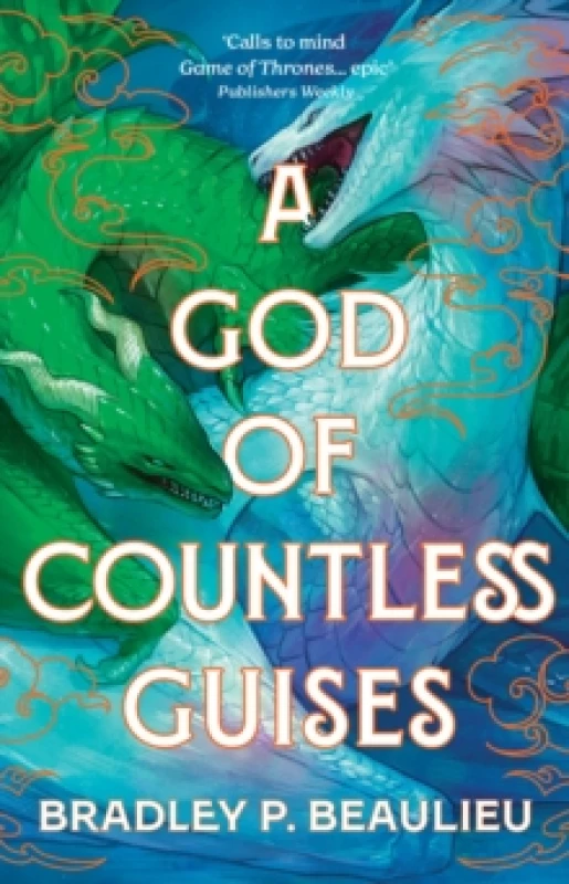 Image of A God of Countless Guises Hardback