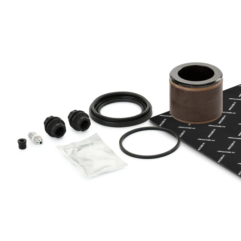 Image of RIDEX 405R0362 Brake Caliper Repair Kit for reverse camera, Front Axle Repair Kit,brake caliper (405)