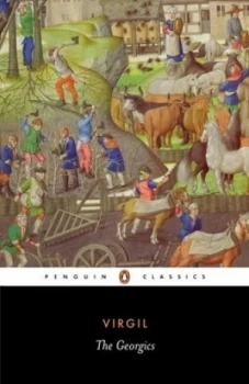 Image of The Georgics by Virgil Paperback