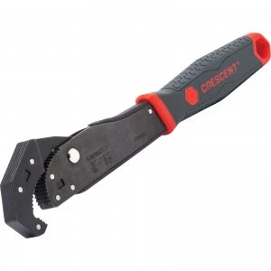 Image of Crescent Self Adjusting Pipe Wrench 300mm