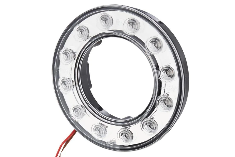 Image of HELLA 2SB 008 405-151 Combination Rearlight with pipe Combination Rearlight (2492)