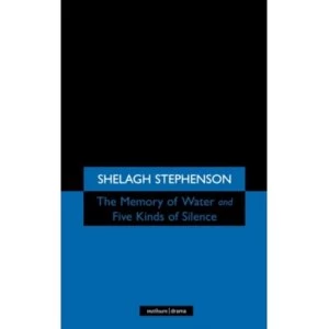 Image of The Memory of Water by Shelagh Stephenson Paperback