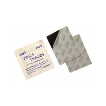 Image of Summit - Interior Mirror Adhesive Pads Kit - Pack of 2 - SP-3