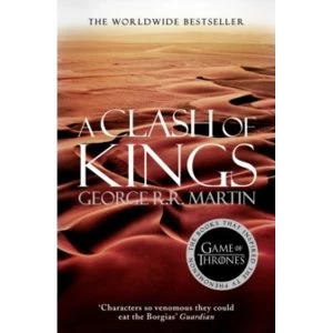 Image of A Clash of Kings : 2