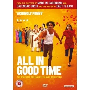 Image of All in Good Time DVD