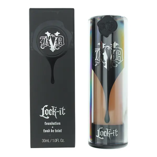 Kvd Lock It 65 Warm Liquid Foundation 30ml