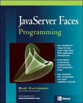 Image of JavaServer Faces Programming by Budi Kurniawan