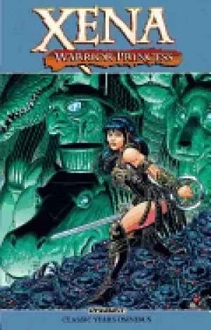 Image of xena warrior princess the classic years omnibus