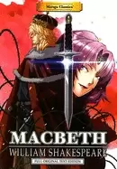 Image of manga classics macbeth