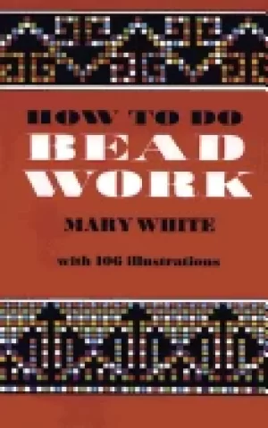 Image of how to do bead work