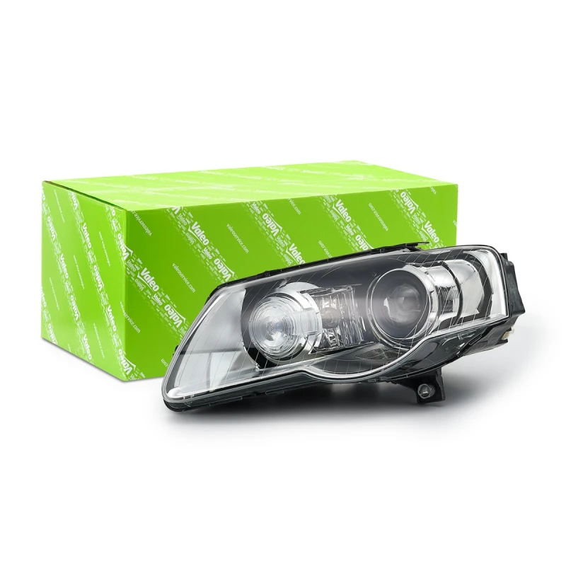 Image of Headlight VALEO 043625