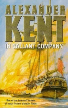 Image of In Gallant Company by Alexander Kent Paperback