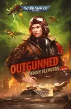 Image of Outgunned - Denny Flowers - Paperback - Used