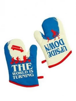 Stranger Things Oven Gloves