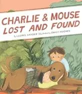 Image of charlie and mouse lost and found book 5
