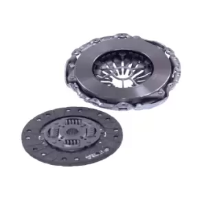 Image of LuK Clutch MERCEDES-BENZ 623 3079 09 0002521911,0002522805,0002523111 Clutch Kit 0002523211,0002523311,0002523411,0002526005,0002527405,0002527605