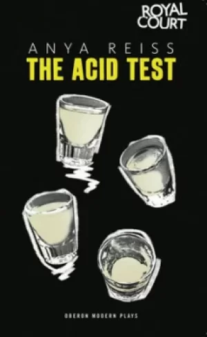 Image of The acid test by Anya Reiss