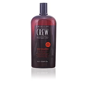 image of American Crew Daily Hair Shampoo 1000ml