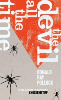 Image of The Devil All the Time by Donald Ray Pollock Paperback