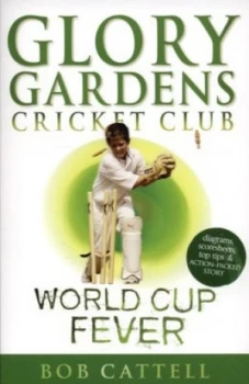 Image of World Cup fever by Bob Cattell
