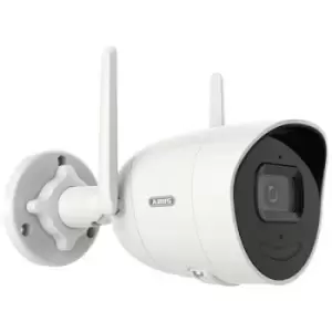 image of ABUS Performance Line 2MPx Mini Tube TVIP62562 WiFi IP CCTV camera 1920 x 1080 p