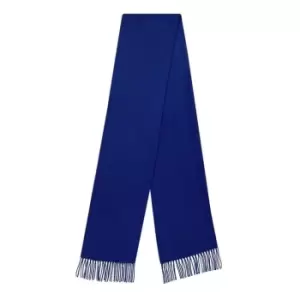 image of Linea Cashmink Scarf - Blue