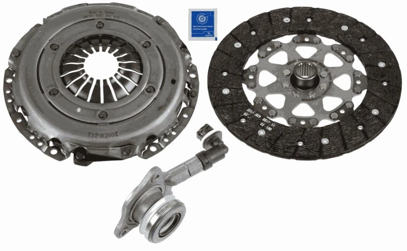 Image of Clutch kit SACHS 3000 990 405
