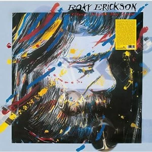 Image of Roky Erickson - Clear Night For Love Vinyl