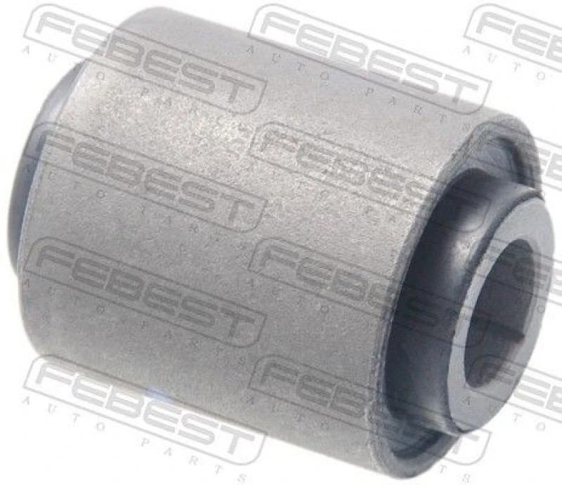 Image of Trailing arm / Suspension arm bush FEBEST OPAB-009