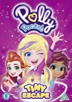 image of Polly Pocket Tiny Escape - DVD