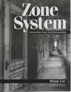 Image of Zone System by Brian Lav Paperback