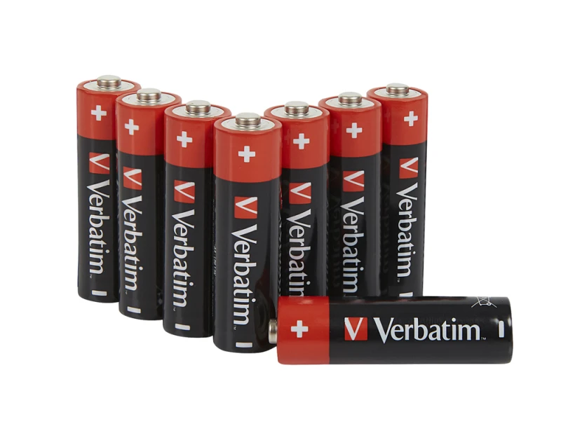 Image of Verbatim 49503 household battery Single-use battery AA