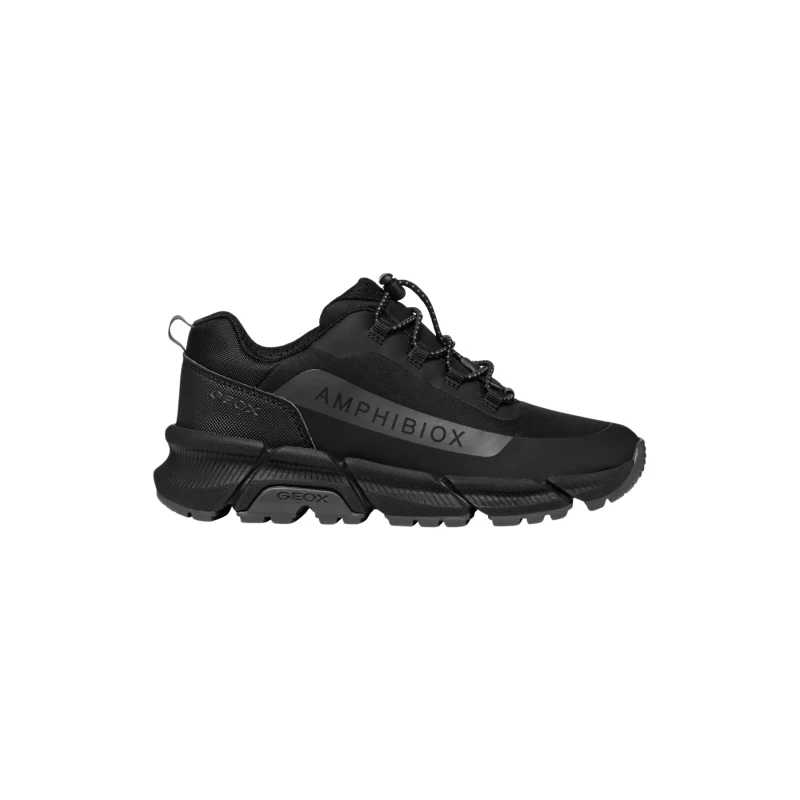 Image of Geox Children's Trainers Geox Flexyper Plus Noir Male 32