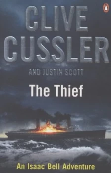 Image of The Thief by Clive Cussler Paperback
